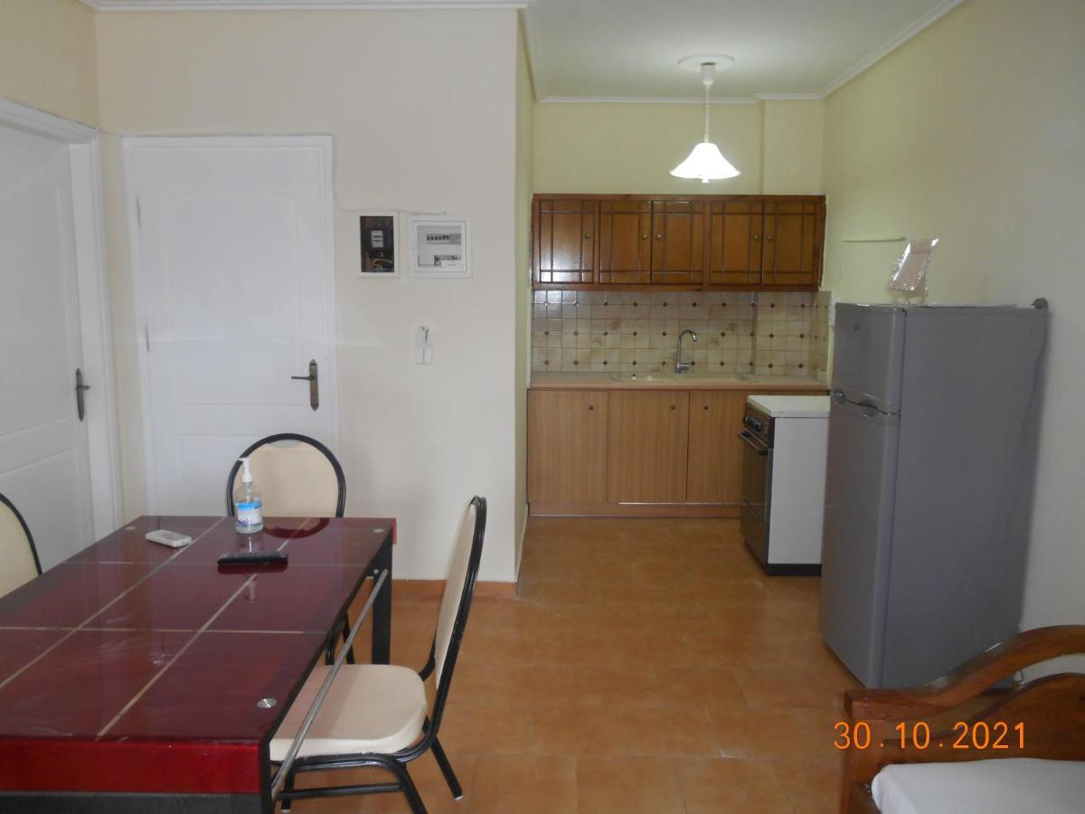 Melios Rooms Petalidi Exterior photo