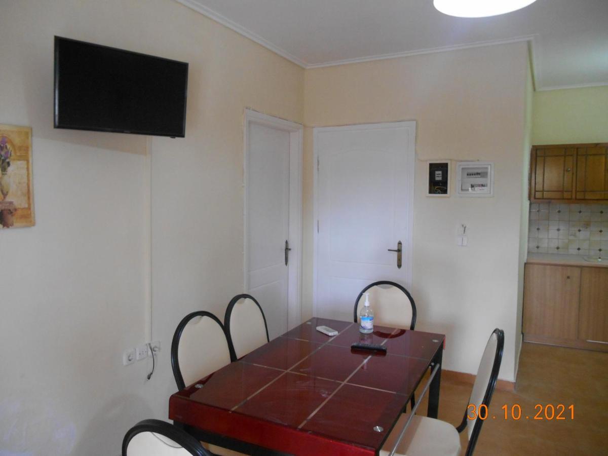 Melios Rooms Petalidi Exterior photo