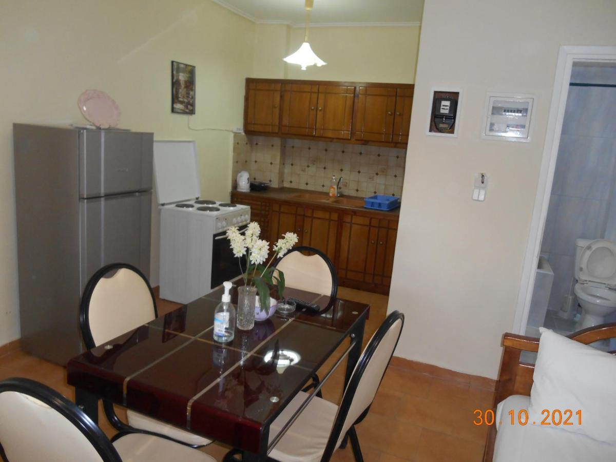 Melios Rooms Petalidi Exterior photo