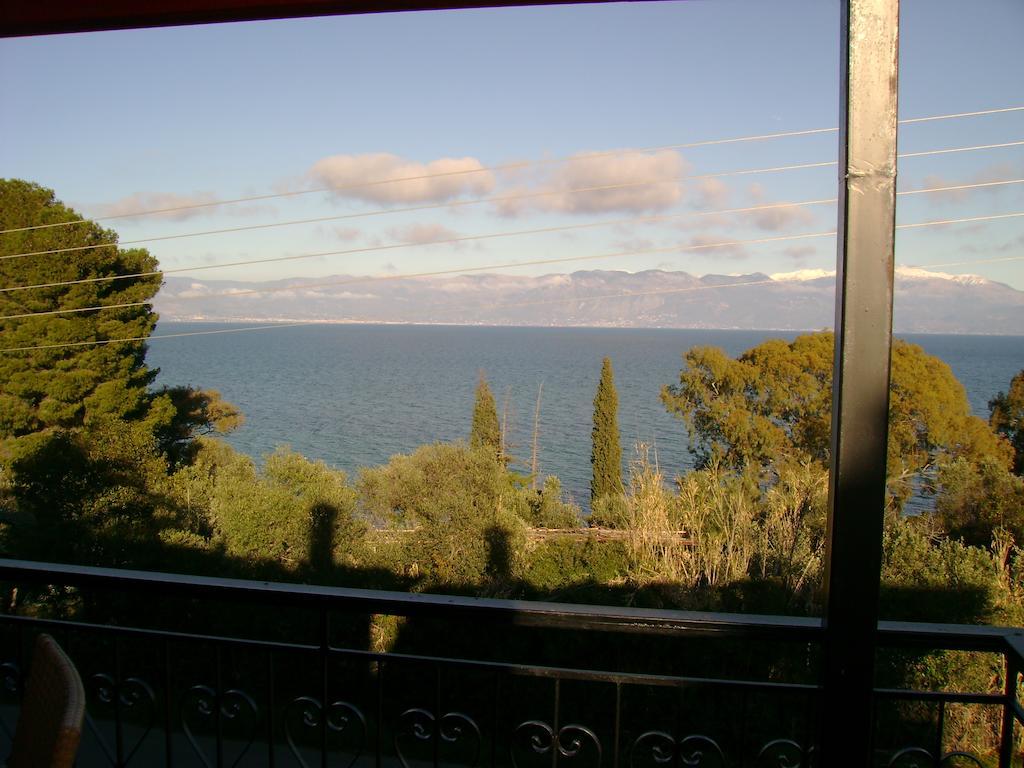 Melios Rooms Petalidi Exterior photo
